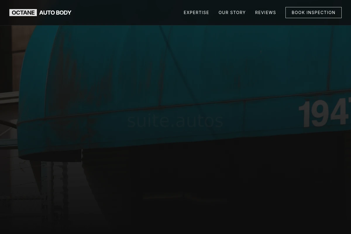 Octane Auto Body