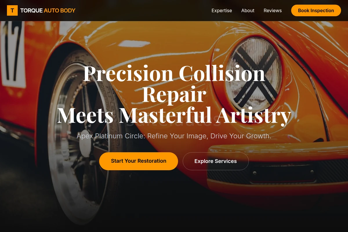 Torque Auto Body