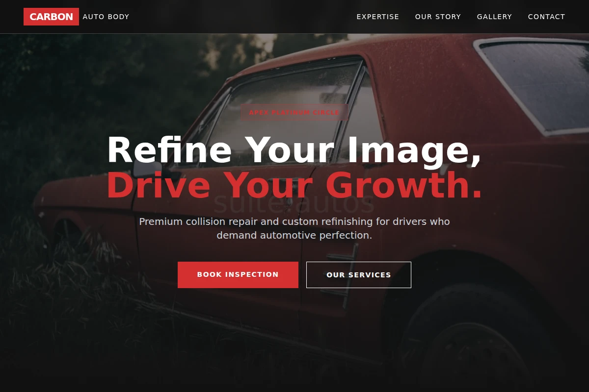 Carbon Auto Body