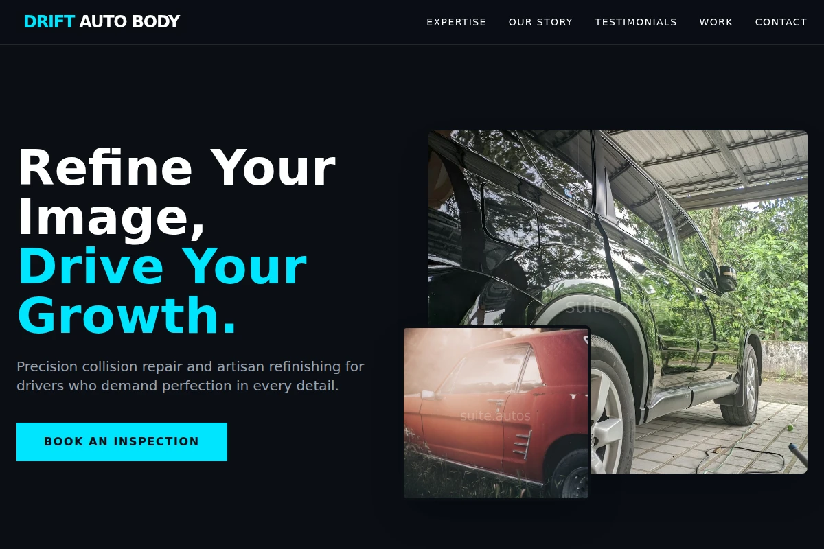 Drift Auto Body
