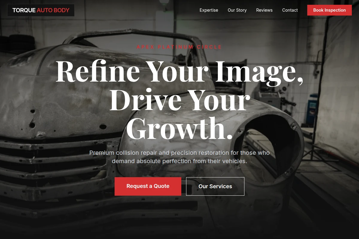 Torque Auto Body
