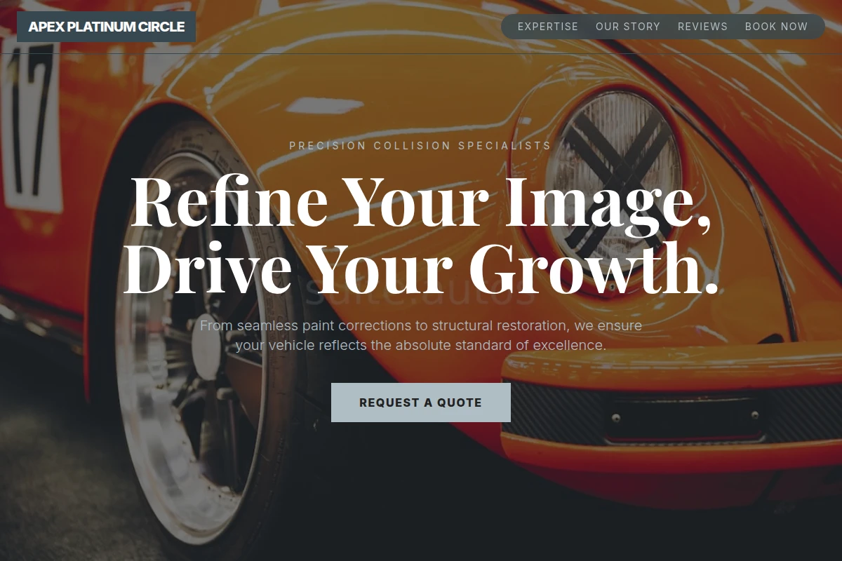 Fleet Auto Body