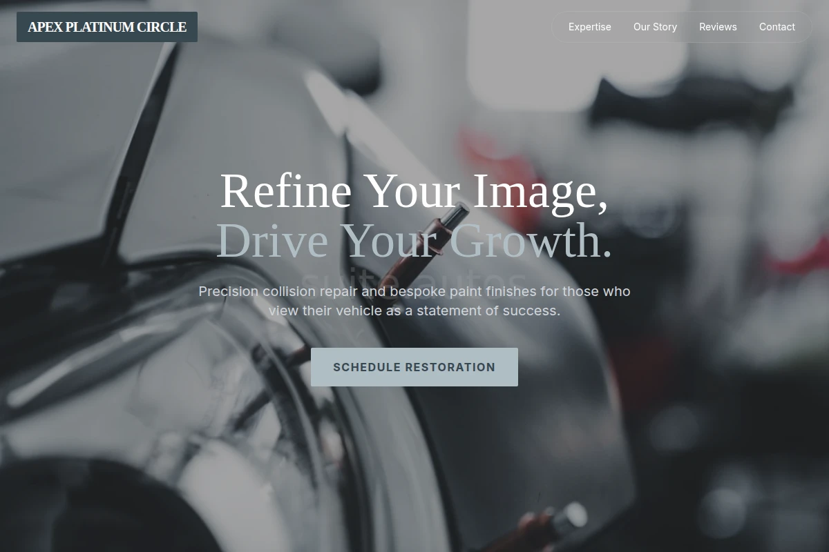 Prestige Auto Body