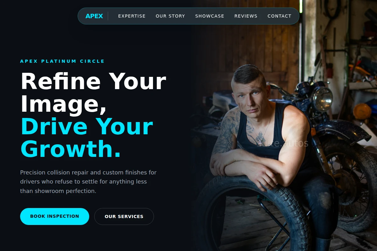 Apex Auto Body