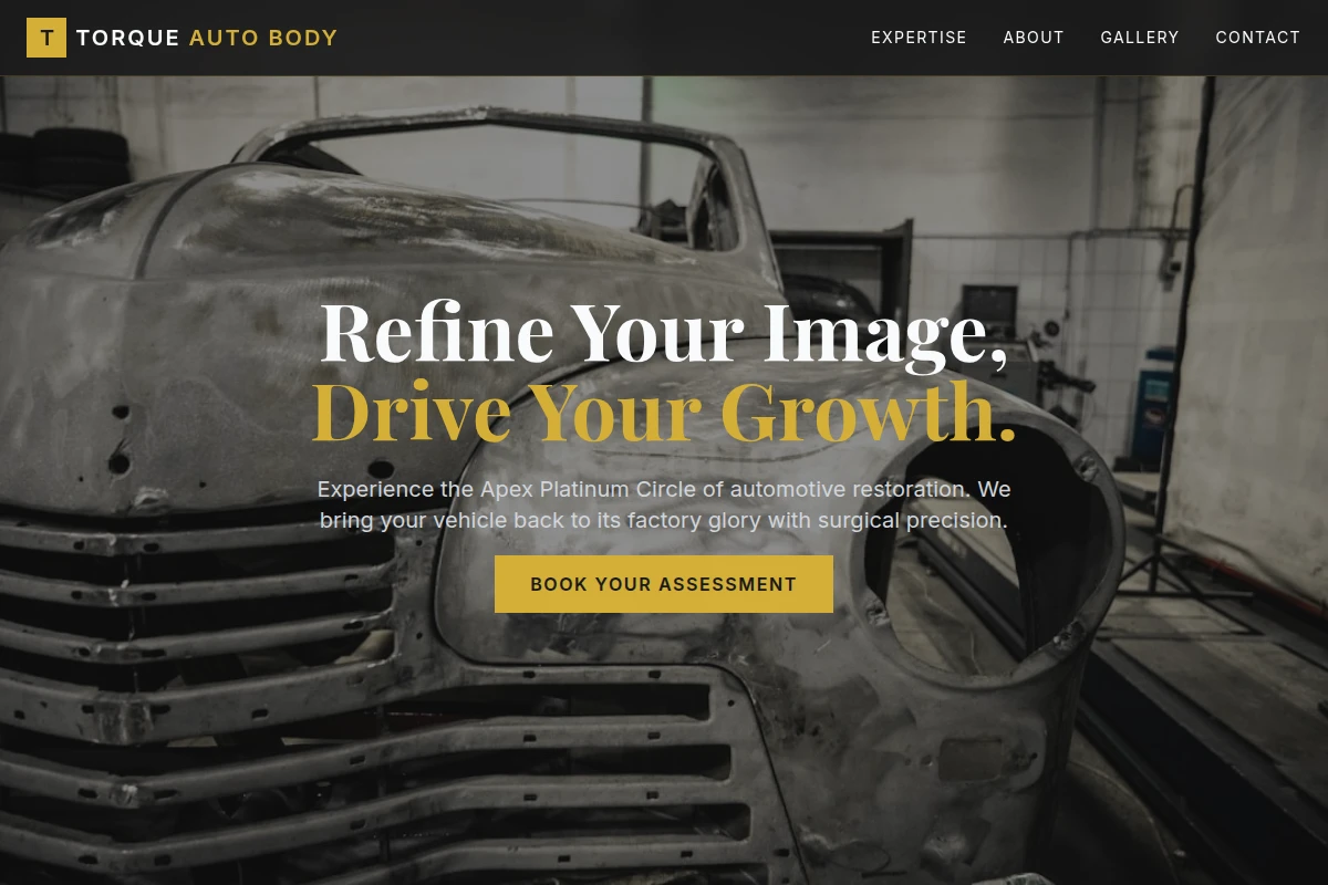 Torque Auto Body
