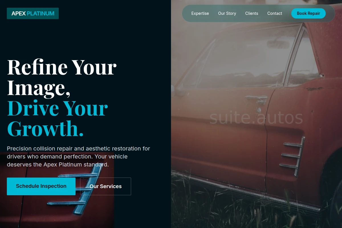 Apex Auto Body