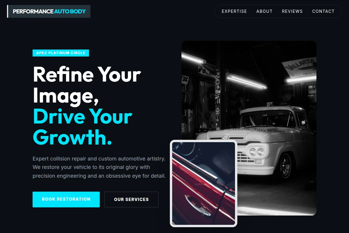 Performance Auto Body