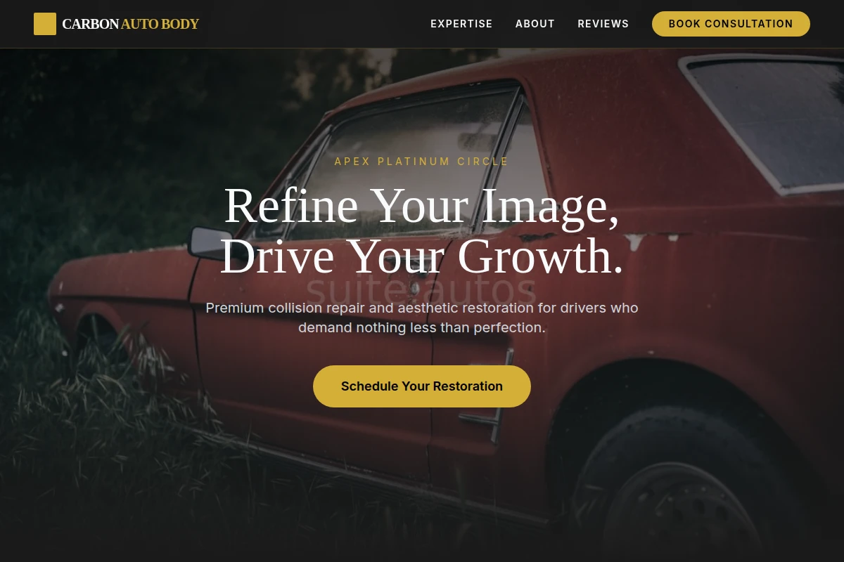 Carbon Auto Body