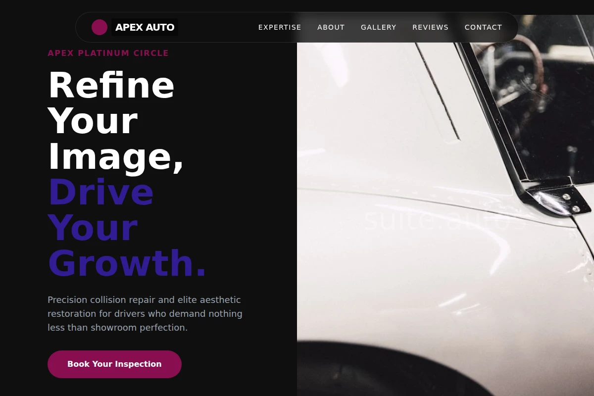 Apex Auto Body