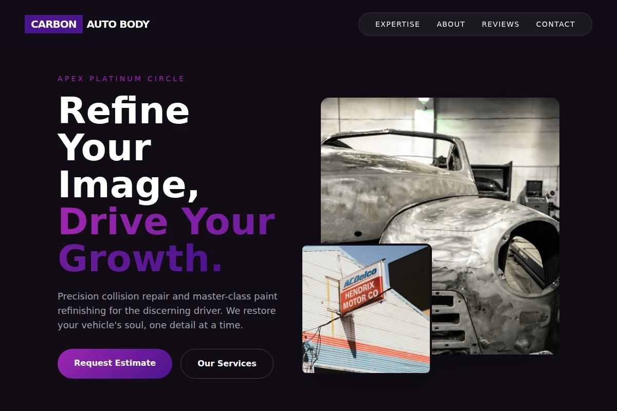 auto-body