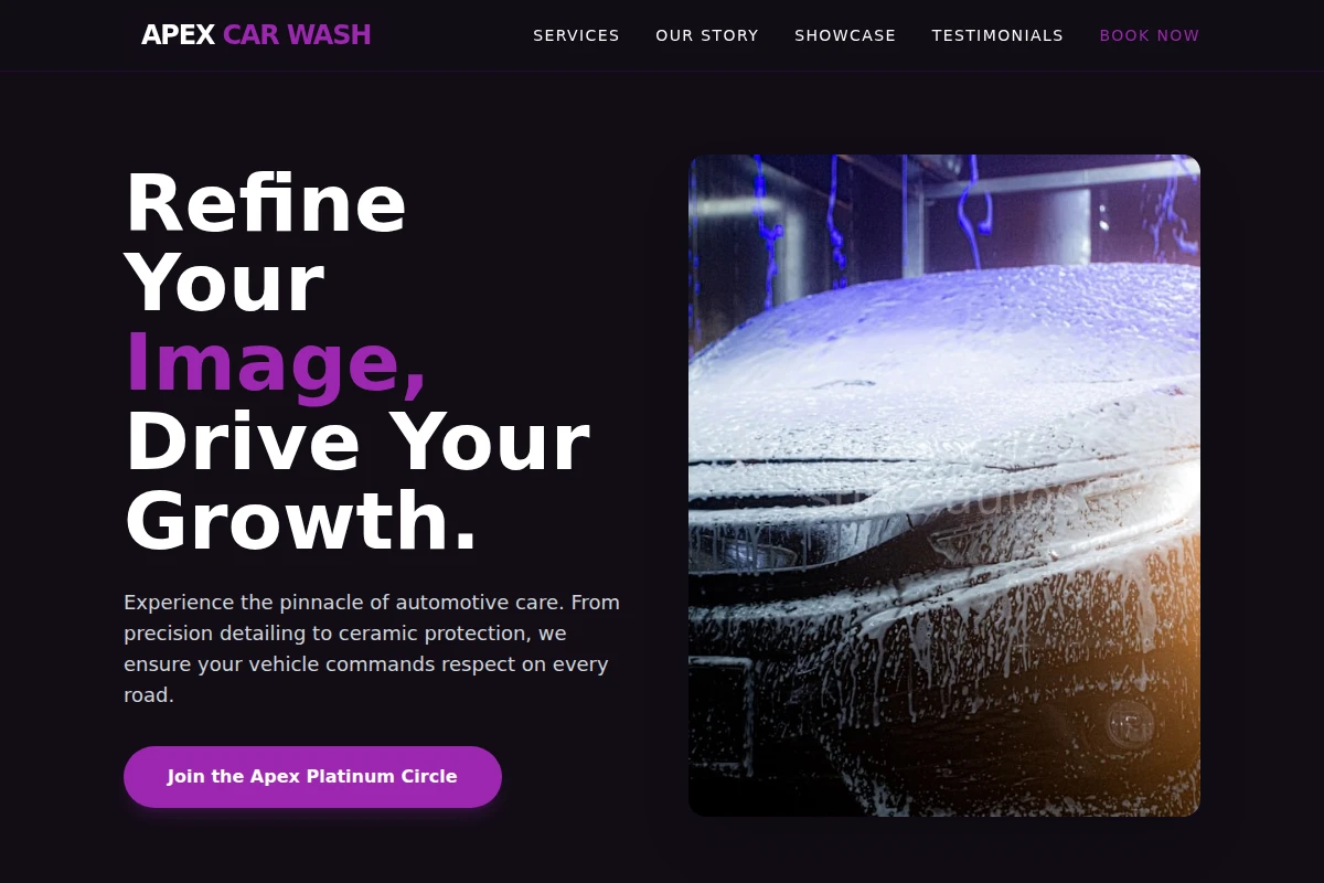 Apex Car Wash
