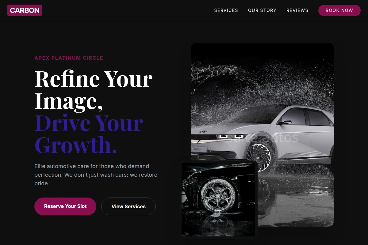 car-wash