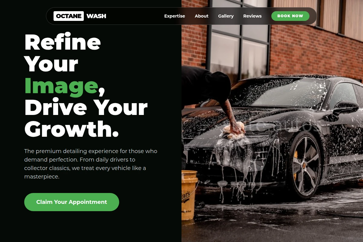 Octane Car Wash