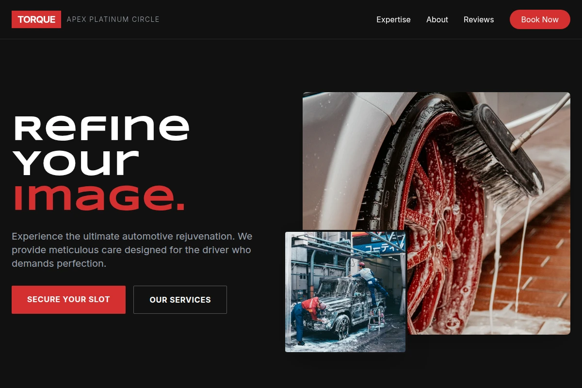 Torque Car Wash
