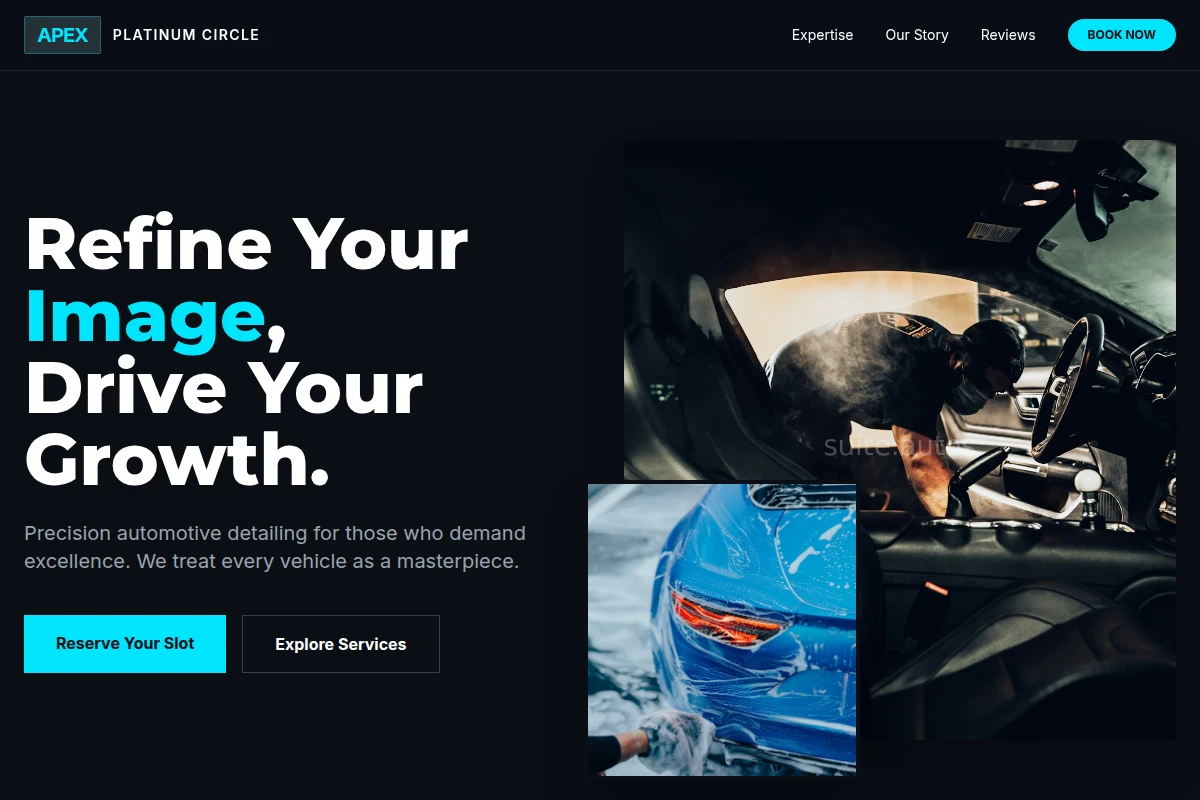 Bespoke Car Wash