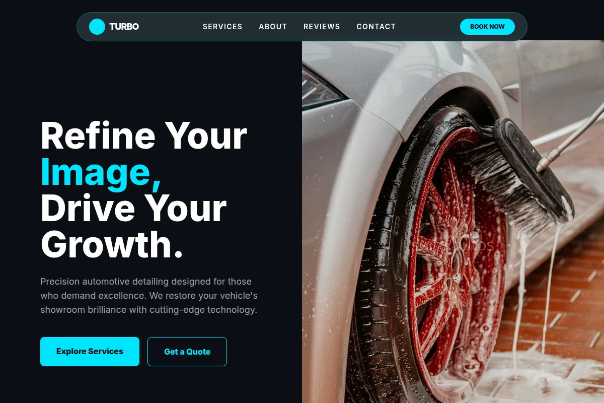 Turbo Car Wash