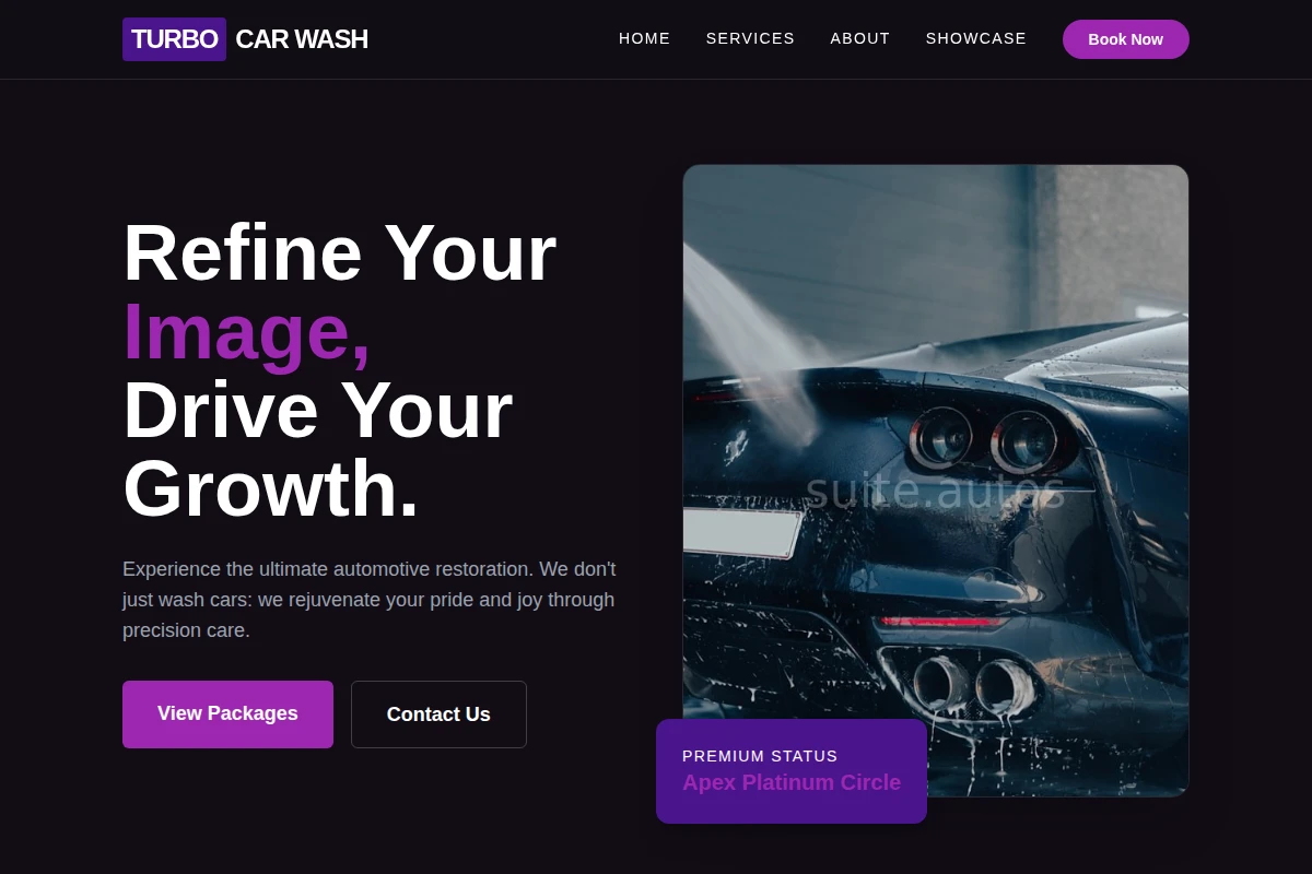 Turbo Car Wash