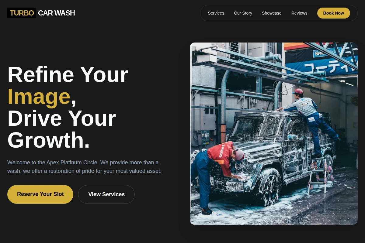 Turbo Car Wash