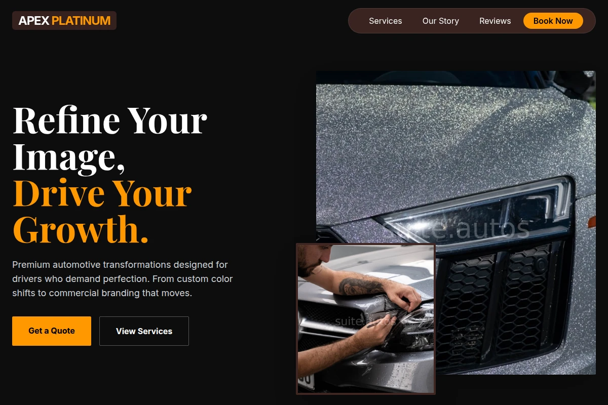 Wrap Car Wrap
