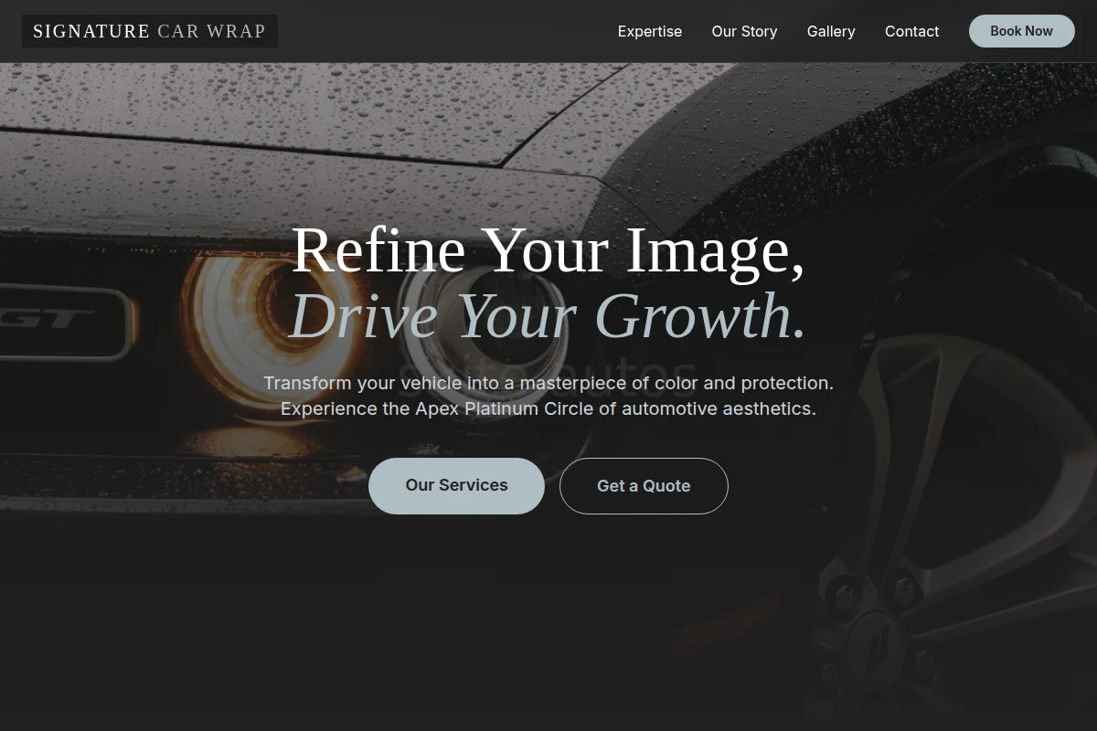car-wrap
