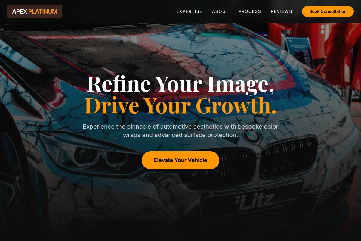 Wrap Car Wrap
