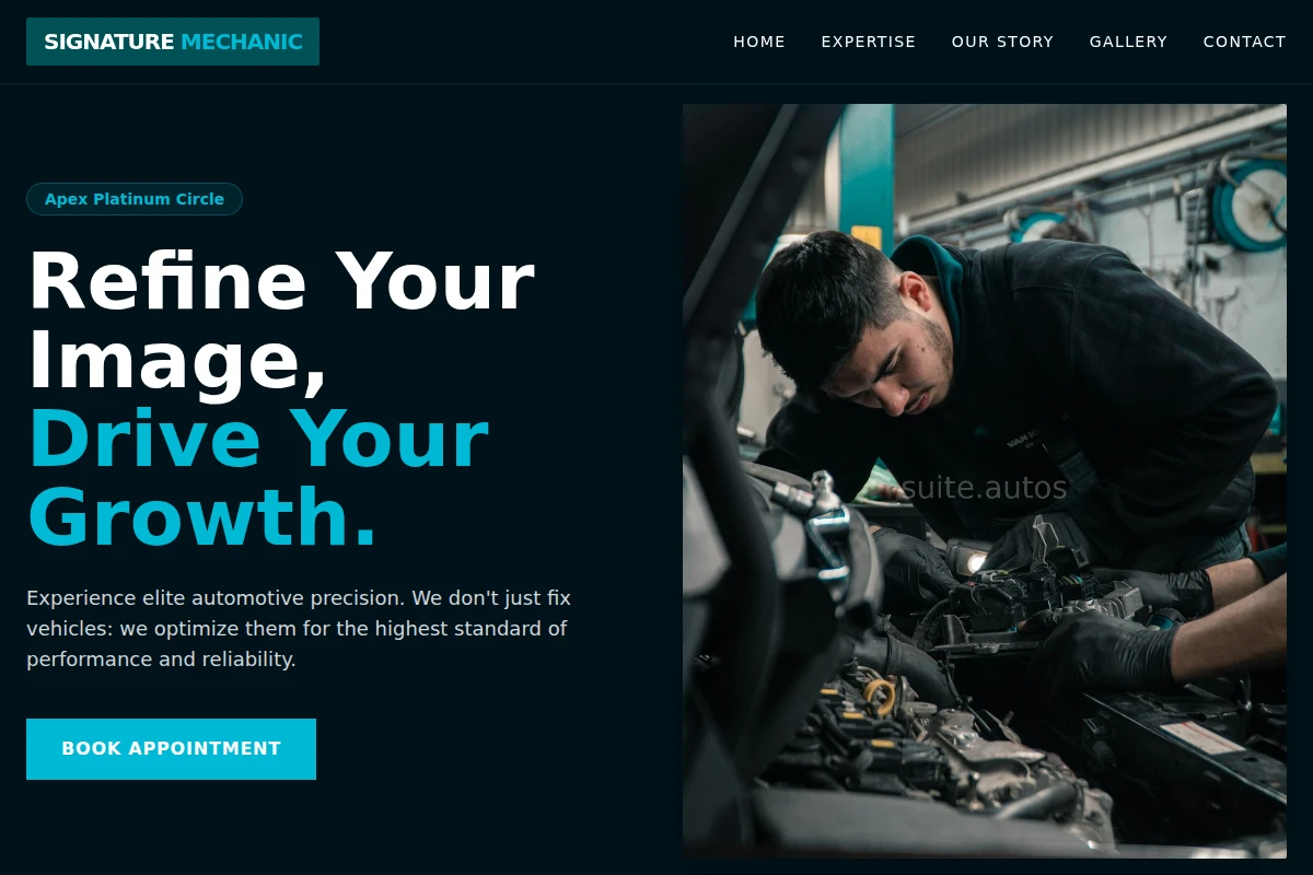 mechanic
