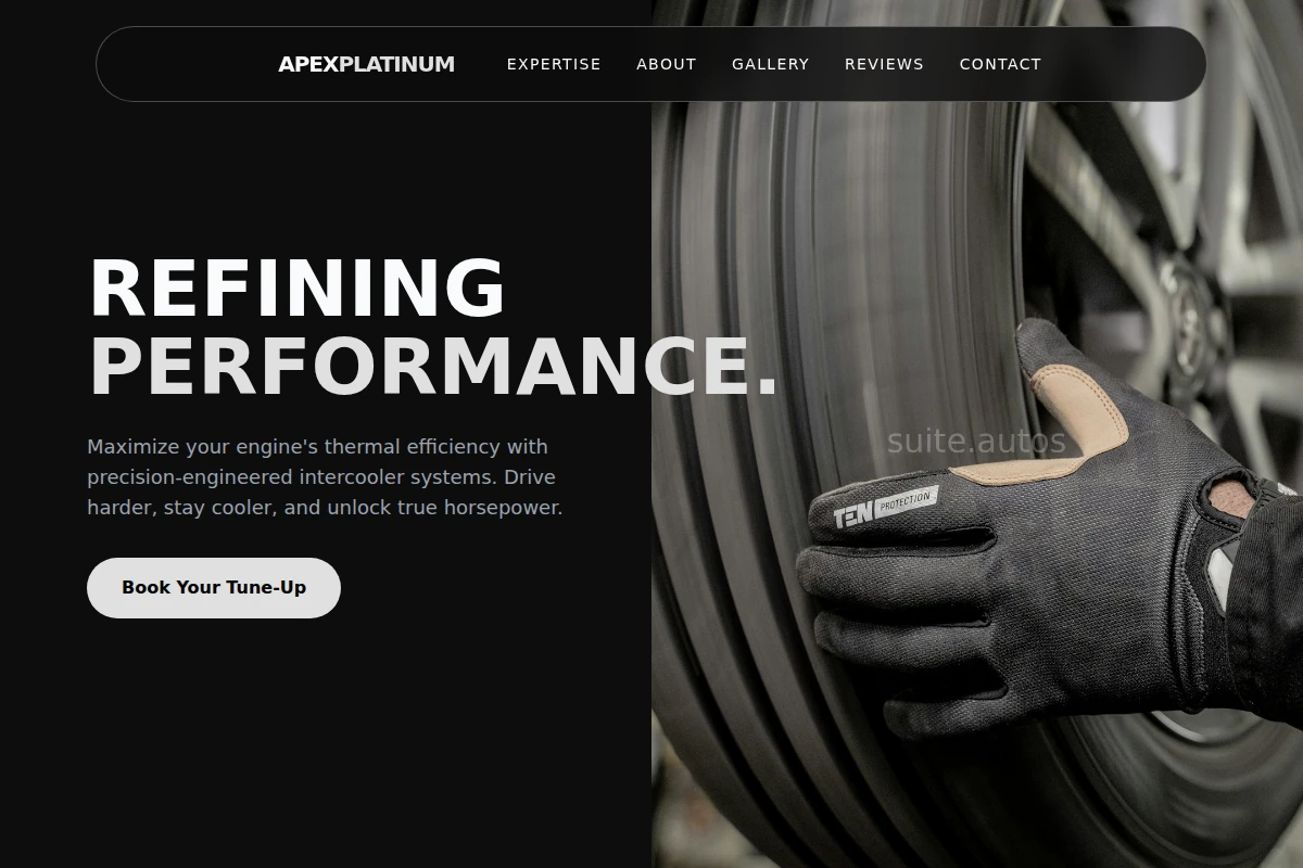 Intercooler Mechanic