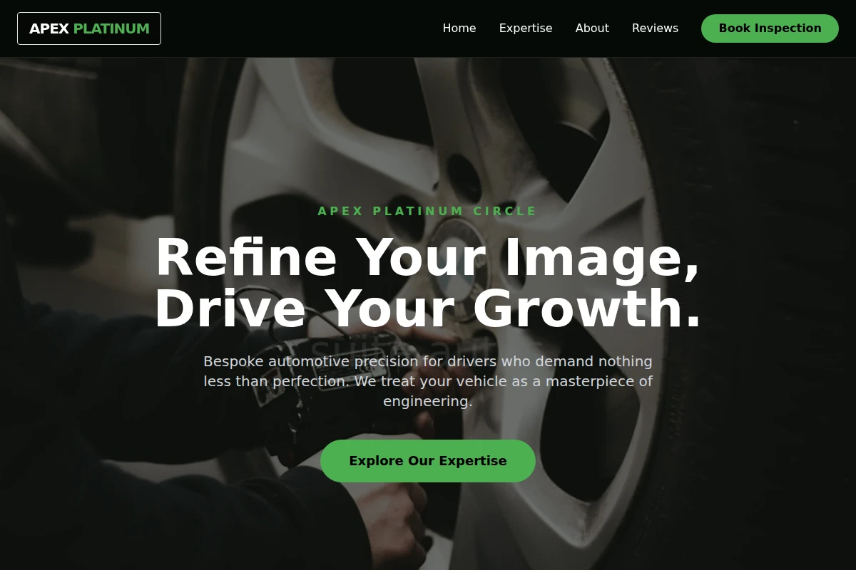 Bespoke Mechanic