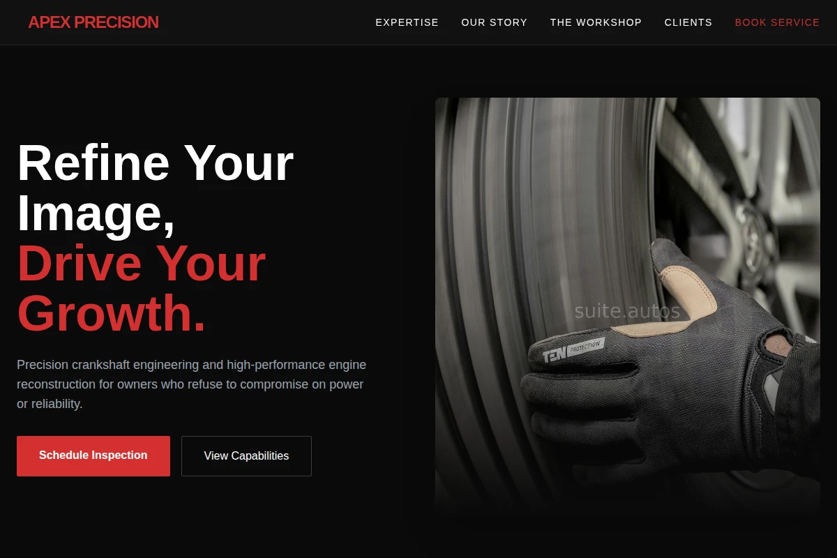 Crankshaft Mechanic