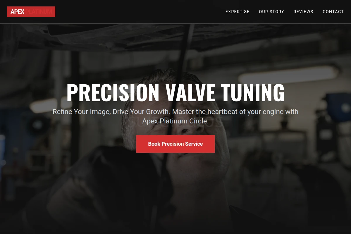 Valve Mechanic