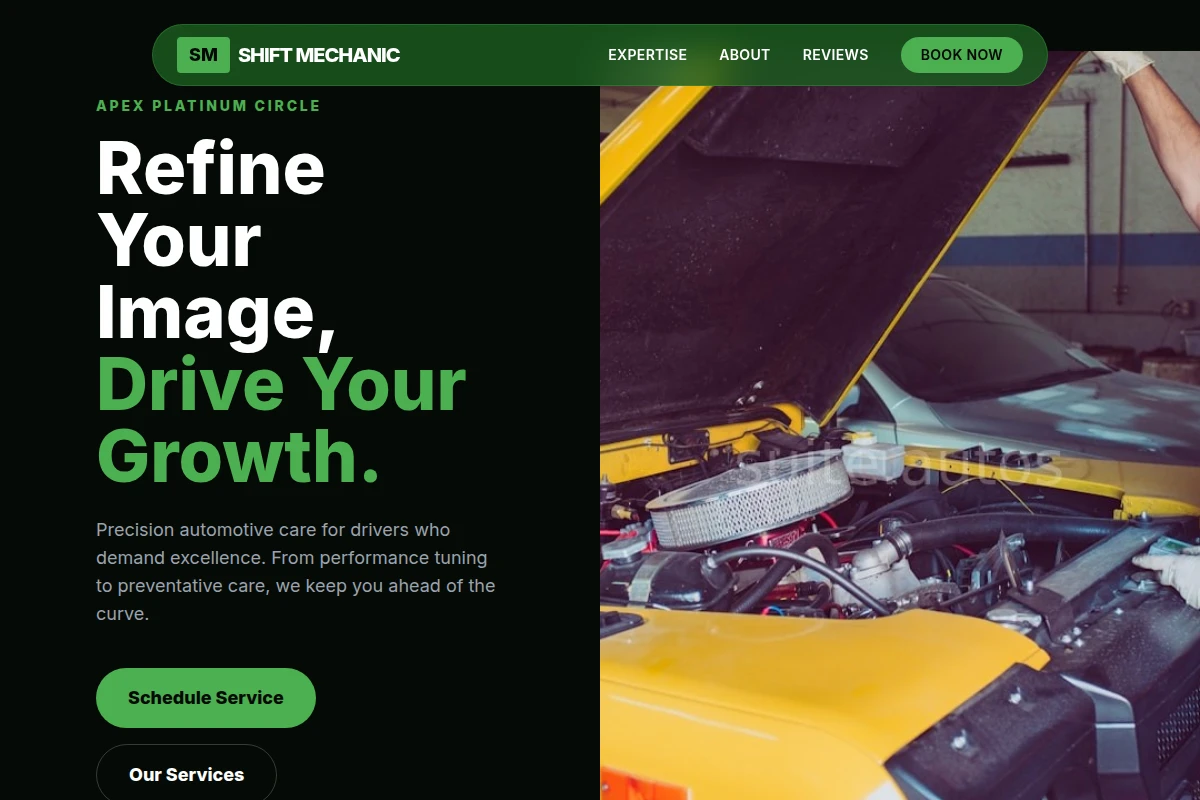Shift Mechanic
